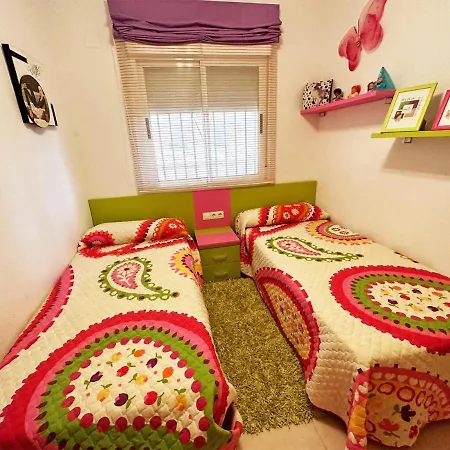 Appartement Vistamar Iii Ref 039 El Borseral