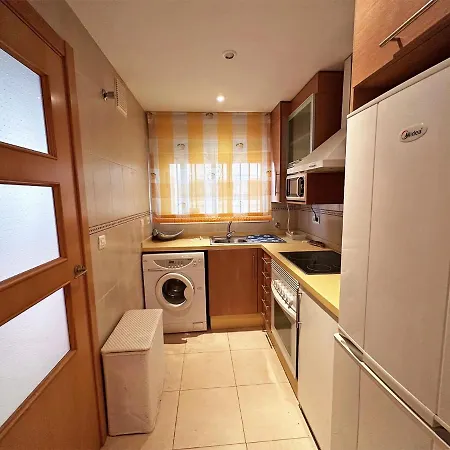 Vistamar Iii Ref 039 Διαμέρισμα El Borseral