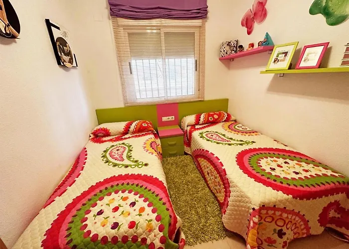 公寓 Vistamar Iii Ref 039 El Borseral