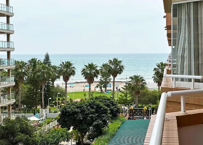 公寓 Vistamar Iii Ref 039 *