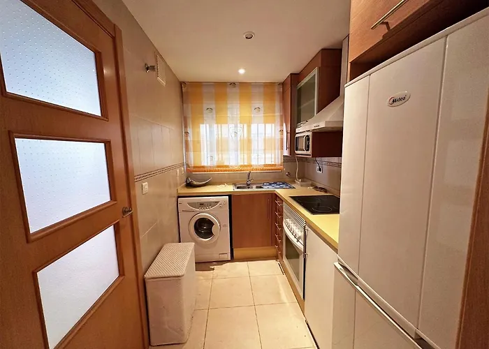 Vistamar Iii Ref 039 公寓 El Borseral