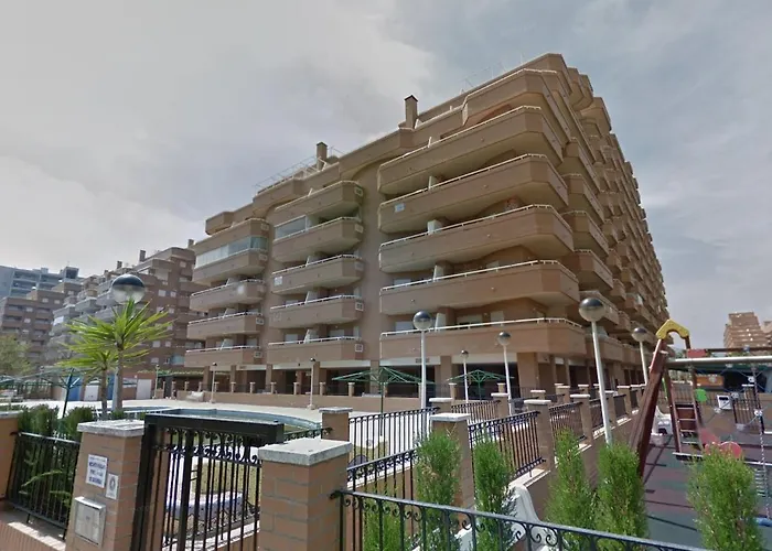 Vistamar Iii Ref 039 公寓